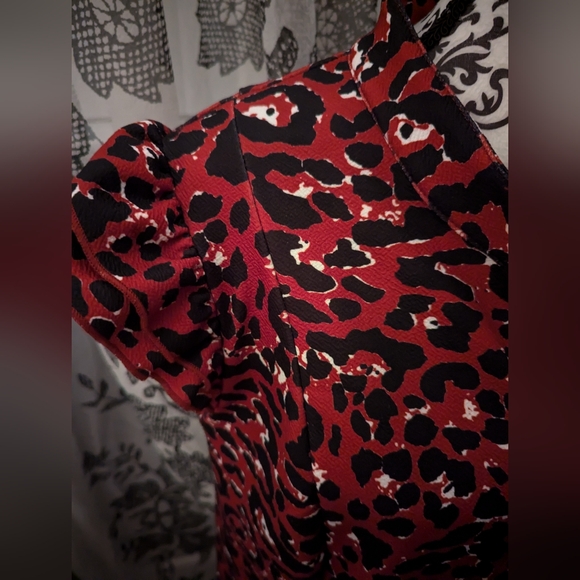 Leopard 🐆 Jacket - Picture 2 of 3